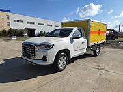 特价出售1-9类危险品箱式运输车 质量保障上牌无优