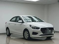 现代 瑞纳 2017款 1.4 手动 GLS 焕彩网联版