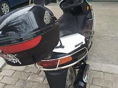 贱卖豪爵铃木摩托车