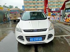 福特 翼虎 2013款 1.6GTDi 手自一体 两驱风尚型