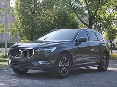 沃尔沃XC60 2019款 2.0T 手自一体 T5 四驱智