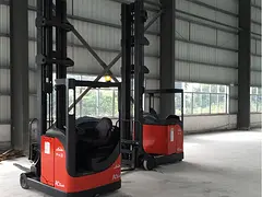 2手丰田前移电动叉车，全电动前移叉车