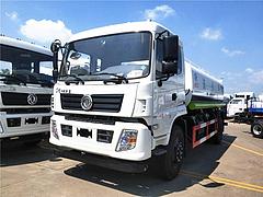 东风天锦洒水车 12-16方绿化喷洒车名企厂家直销