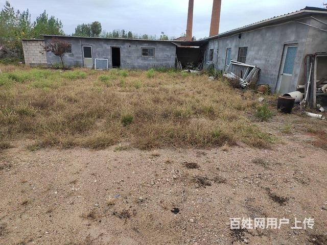 大院出租转让可养殖或仓储或小加工项目的图片