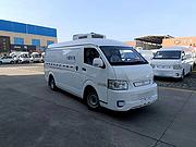 吉利新能源E6面包冷藏车 纯电动免购置税上绿牌