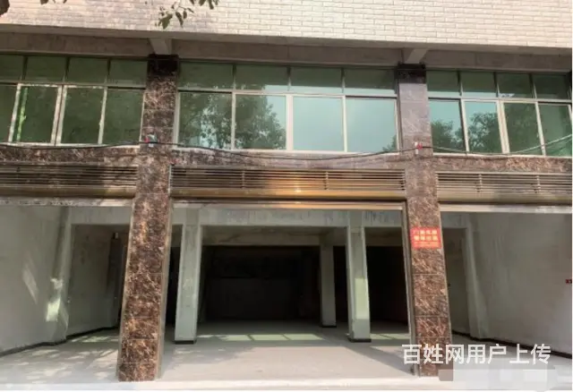 （速转店）出租 隆回桃花新村临街店面 交通便利 位置好的图片