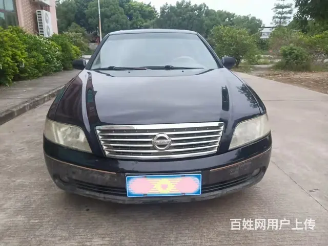 日产 蓝鸟 2004款 2.0 自动 尊贵型的图片