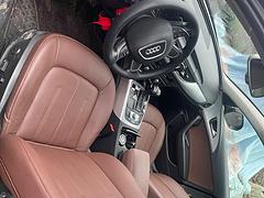 奥迪A6 2014款 A6L 2.0TFSI 无级 舒适型