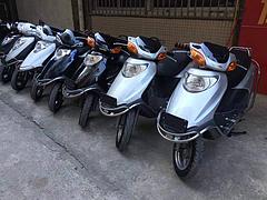 二手摩托车专卖店