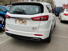 力帆 轩朗 2017款 1.5T 手自一体 EX 豪华型