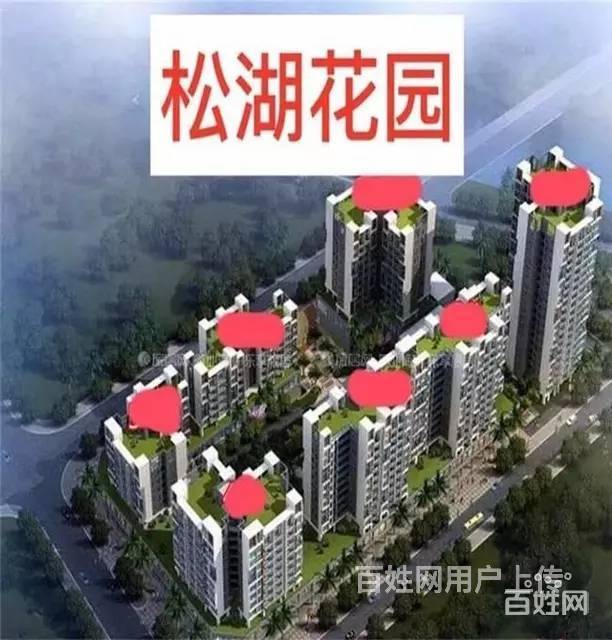 松山湖10栋花园(松湖花园)6880元/起分期8年