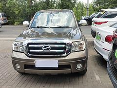 中兴 威虎 2015款 威虎TUV 2.8T 手动 两驱豪华