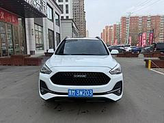【搞定了！】哈弗M6 2019款 1.5T 双离合 两驱超值