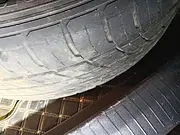 轿车铝合金轮胎轮毂