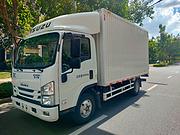 江铃 凯运升级版 厢式货车 国6