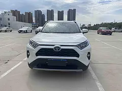 丰田RAV4 2020款 RAV4荣放 2.0 无级 两驱风