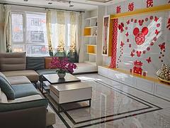 精装修婚房拎包入住中间楼层