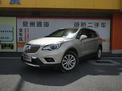 别克昂科威 20T 2016款 1.5T 自动 四