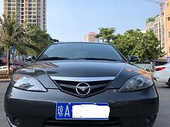 海马3 2009款 1.6 手动 天窗 GLX