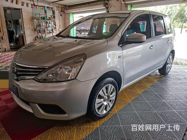日产 骊威 2015款 1.6 手动 XE 舒适版的图片