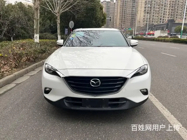 马自达CX-4 2016款 2.0 手自一体 两驱蓝天活力版的图片