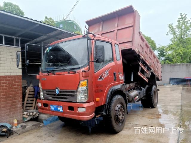 宜昌信合汽贸:重汽王牌4108农用车,精品车况