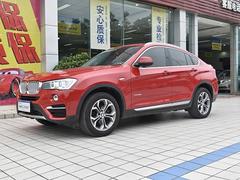 宝马X4 20i [进口] 2014款 2.0T