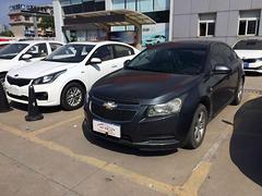 雪佛兰科鲁兹 2009款 1.6L 自动 SE (