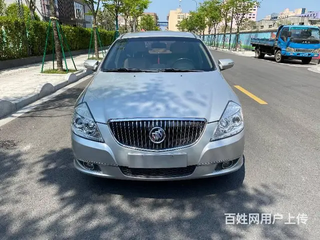 别克 凯越 2011款 1.6 自动 LX的图片