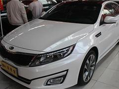 起亚K5 2014款 2.0L 自动 LUXURY