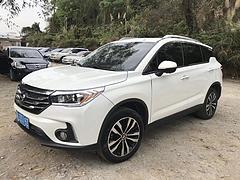 传祺GS4 2017款 1.5T 手自一体 235T 四驱豪