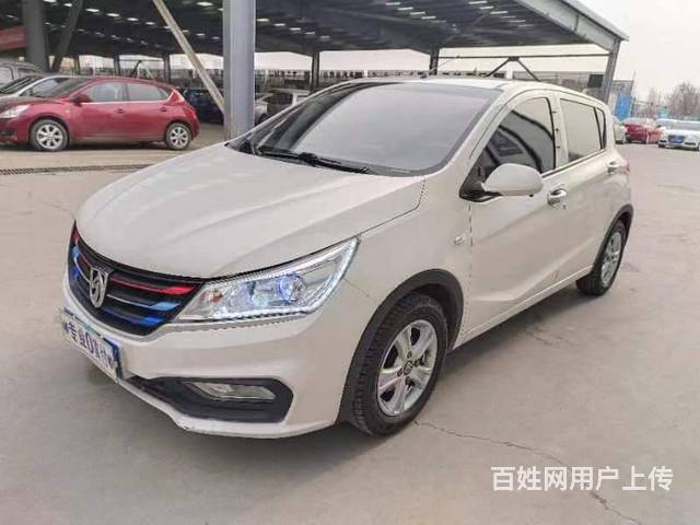 宝骏310 2017款 310W 1.5 手动 豪华型的图片