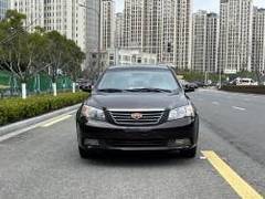 帝豪EC7 2012款 EC7-RV 1.8 无级 豪华型