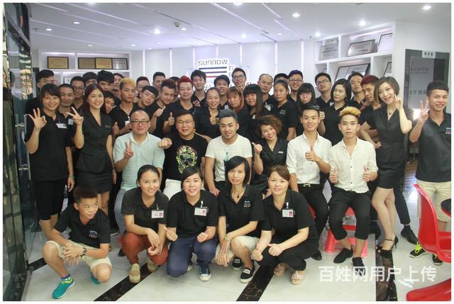 学美发沙宣abc,吹风造型,商业烫染裁剪美发师培训