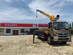 新款福田单桥8吨随车吊 10吨随车吊 合法合规包上户