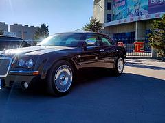 克莱斯勒300C 2007款 2.7 自动 豪华领航版