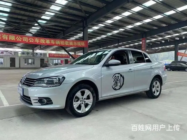 大众 宝来 2015款 1.6 手动 质惠版舒适型的图片