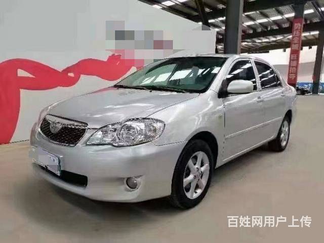 丰田 花冠 2011款 花冠EX 1.6 自动 经典版的图片