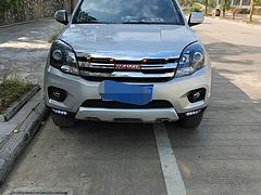 哈弗H5 2015款 2.0T 手动 四驱进取型