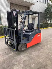 冷库电瓶叉车，仓储电动叉车，个人二手叉车出售