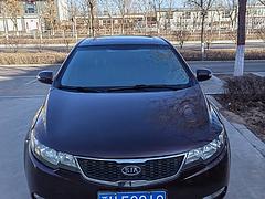 【搞定了！】起亚 福瑞迪 2009款 1.6 手动 GLS