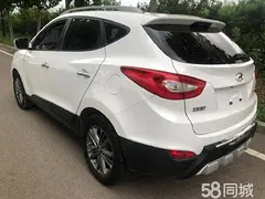 现代ix35 2013款 2.0 手自一体 GLS 两驱智能