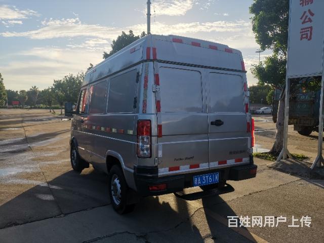 罗定车辆 罗定货车 罗定厢式货车 罗定依维柯  货车车型: 品牌