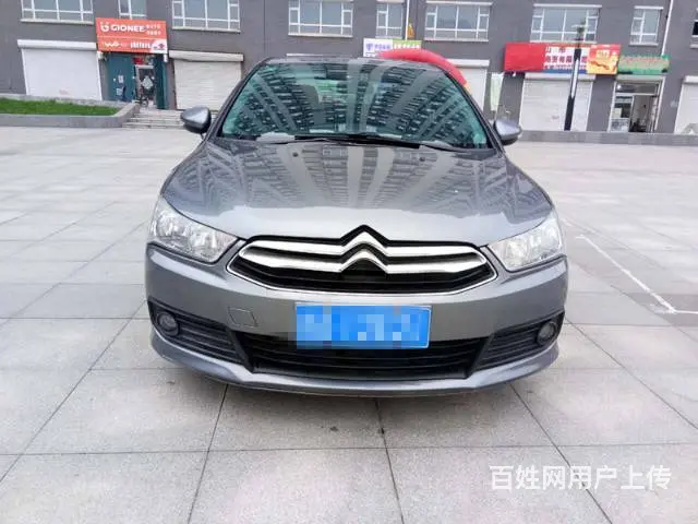 【搞定了！】雪铁龙 世嘉 2012款 世嘉-三厢的图片