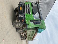上汽红岩 自卸车 工程车