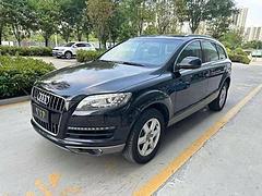 11年奥迪Q7，3.0T