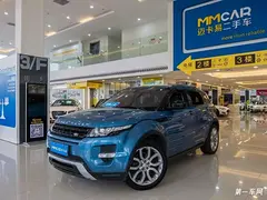[佛山]路虎极光 2.0T 自动 耀动版 2015