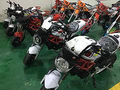 0首付分期*：小怪兽、复古车、越野车、小猴子