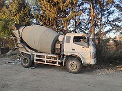 搅拌车 商混车 罐车6方 桥涵小工程