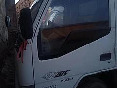 金杯 领骐 厢式货车